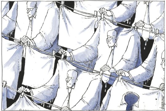 Σκίτσο Κουντούρη-15/3/24